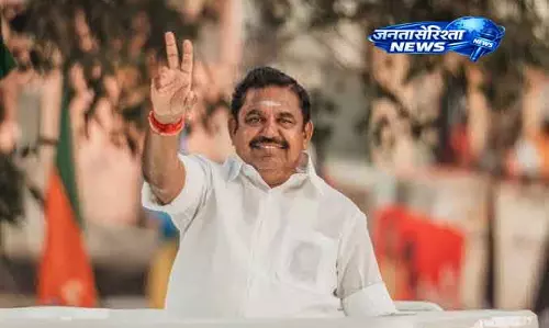 Chennai पलानीस्वामी ने स्टालिन के झूठे दावों पर की आलोचना