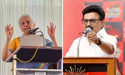 Chennai धान बोनस पर विवाद, CM-FM के बीच तकरार तेज़ हुई