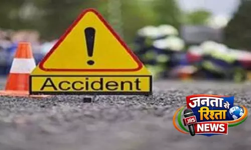 Angul में सड़क हादसा, दो लोगों की मौत Angul में सड़क हादसा, दो लोगों की मौत