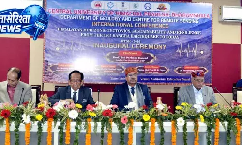 Himalayas में भूकंपीय खतरे पर विशेषज्ञों की चिंता Himalayas में भूकंपीय खतरे पर विशेषज्ञों की चिंता