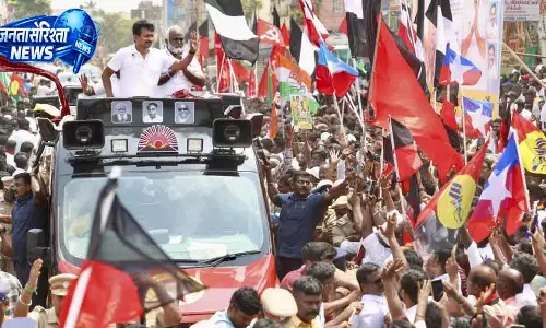 Tamil Nadu Elections चेन्नई का मिडिल क्लास चुनाव में अहम ताकत बनकर उभरा Tamil Nadu Elections चेन्नई का मिडिल क्लास चुनाव में अहम ताकत बनकर उभरा
