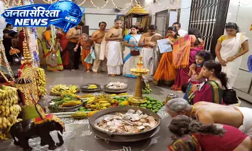 Chennai में तमिल नववर्ष धूमधाम से मनाया गया