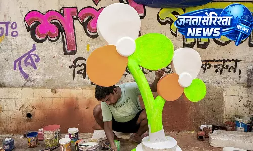 पश्चिम बंगाल विधानसभा चुनाव 2026 : Elections में 2,926 उम्मीदवार मैदान में
