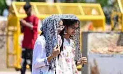 IMD ने Tamil Nadu में बढ़ते तापमान और लू की चेतावनी दी IMD ने Tamil Nadu में बढ़ते तापमान और लू की चेतावनी दी