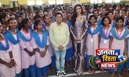 KISS ने बड़े उत्साह और खुशी के साथ नारी शक्ति वंदन उत्सव मनाया