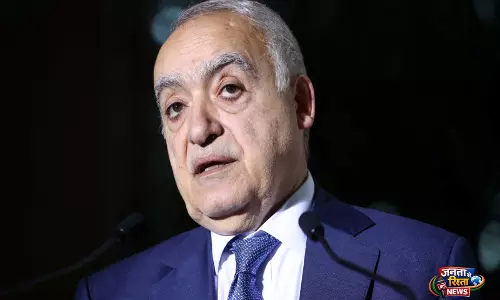 Israel से बातचीत से पहले लेबनान मंत्री का बयान Israel से बातचीत से पहले लेबनान मंत्री का बयान