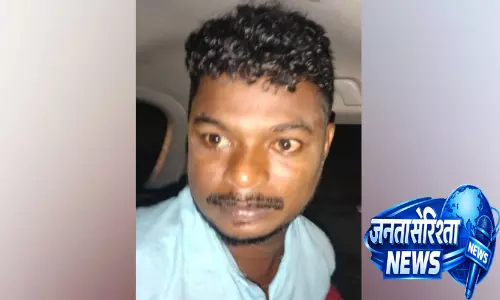 Kerala : महिला का हार तोड़ने का मामला, संदिग्ध गिरफ्तार Kerala : महिला का हार तोड़ने का मामला, संदिग्ध गिरफ्तार
