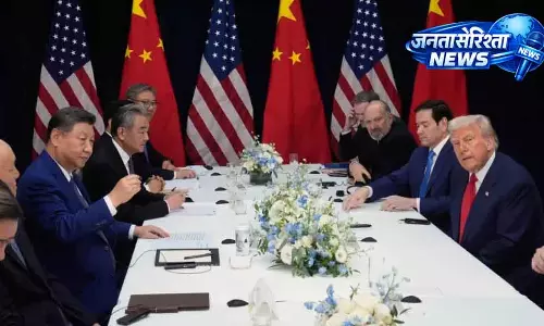 होर्मुज: China ने अमेरिका को दखलंदाजी के खिलाफ चेतावनी दी