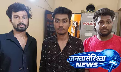 Kerala : हमले करके आतंकी माहौल बनाने के आरोप में युवक गिरफ्तार