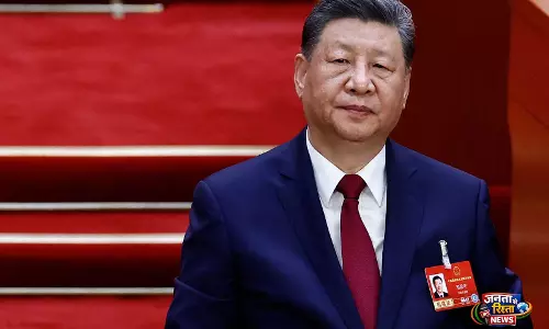 China ने मध्य पूर्व में स्थायी शांति के लिए चार-सूत्री प्रस्ताव पेश किया