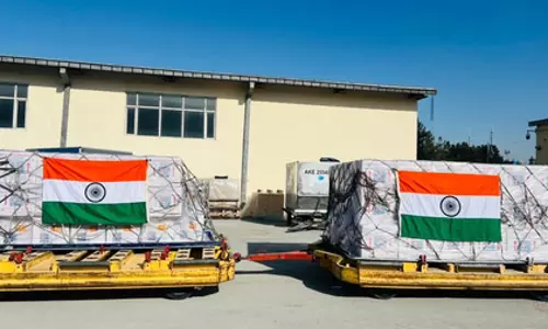 भारत ने अफगानिस्तान भेजी 13 टन बीसीजी वैक्सीन