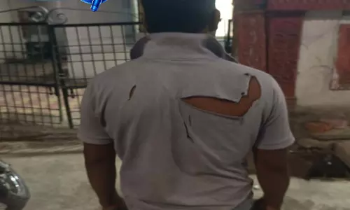 ट्रैक्टर चालक से मारपीट और जातिसूचक गाली-गलौज का मामला, पुलिस जांच में जुटी