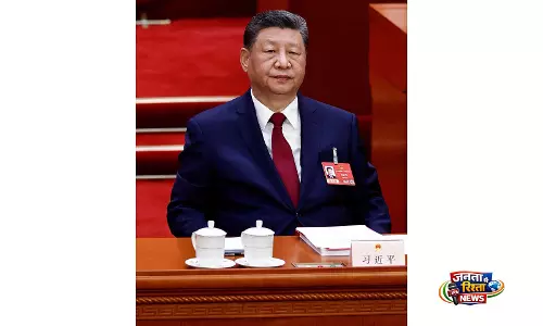 China ने राष्ट्रपति शी चिनफिंग द्वारा मध्य पूर्व में शांति के लिए सुझाए गए 4 बिंदुओं का विवरण जारी किया