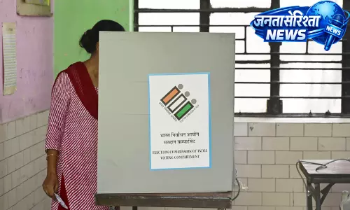 Assembly elections ; तिरुवंबाडी में करास्सेरी से ज़्यादा वोटिंग, कोडानचेरी में कम Assembly elections ; तिरुवंबाडी में करास्सेरी से ज़्यादा वोटिंग, कोडानचेरी में कम