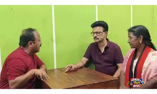 तमिलनाडु चुनाव: स्टालिन का प्रचार, Vellore में मुकाबला तेज तमिलनाडु चुनाव: स्टालिन का प्रचार, Vellore में मुकाबला तेज