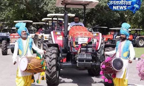Ludhiana: कृषि तकनीक को मजबूत करने की बड़ी पहल