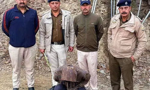 Himachal में अंतरराज्यीय ड्रग नेटवर्क का भंडाफोड़ Himachal में अंतरराज्यीय ड्रग नेटवर्क का भंडाफोड़