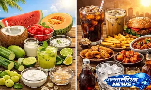 Summer में कौन सी चीज़ें खानी चाहिए, कौन सी नहीं खानी चाहिए