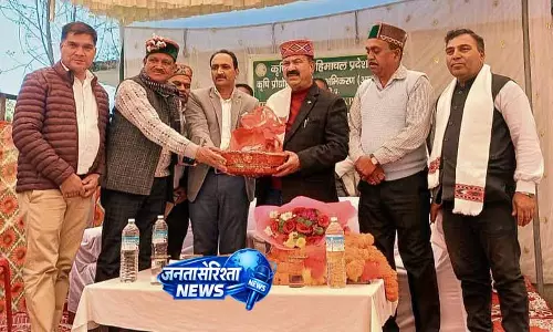Himachal: जल संरक्षण और मिट्टी की उर्वरता पर विशेष चर्चा