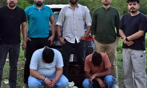 Nurpur: नशा तस्करी के खिलाफ पुलिस की बड़ी कार्रवाई Nurpur: नशा तस्करी के खिलाफ पुलिस की बड़ी कार्रवाई