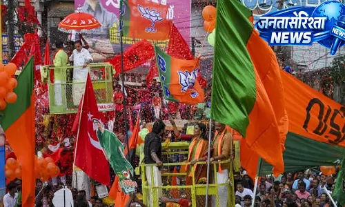 केरल विधानसभा चुनाव 2026 : BJP को कम से कम पांच सीटों पर बड़ी उम्मीदें हैं केरल विधानसभा चुनाव 2026 : BJP को कम से कम पांच सीटों पर बड़ी उम्मीदें हैं