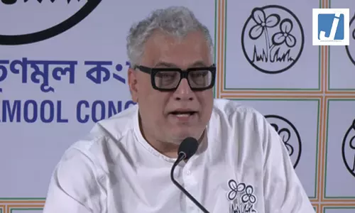 ईडी बन गई है बेहद हताश एजेंसी: डेरेक ओ ब्रायन