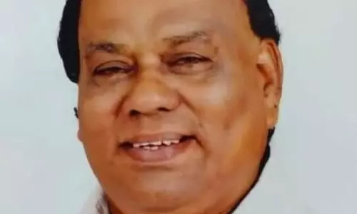 Mangaluru : बीजेपी नेता रामचंदर बैकम्पाडी का निधन हो गया Mangaluru : बीजेपी नेता रामचंदर बैकम्पाडी का निधन हो गया