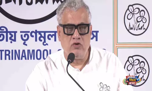 TMC ने IPAC निदेशक विनेश चंदेल की रिहाई की मांग की, ED को राजनीतिक हथियार बताकर साधा निशाना