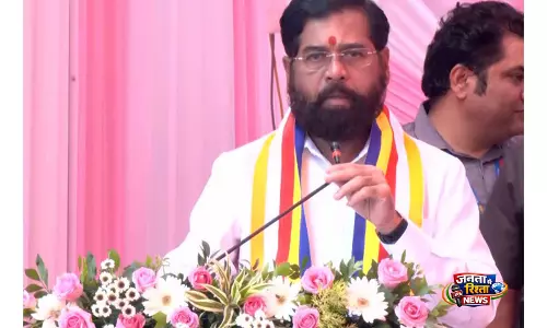 Eknath Shinde ने अंबेडकर जयंती पर दी श्रद्धांजलि