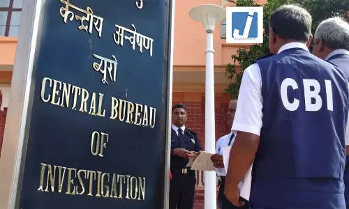 CBI की बड़ी कार्रवाई: बिल्डर-वित्तीय संस्थान सांठगांठ मामलों में 8 राज्यों में 77 ठिकानों पर छापेमारी, 22 नए केस दर्ज