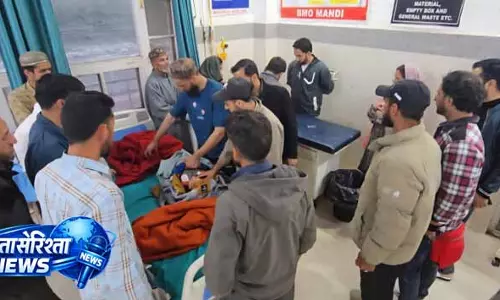 Jammu: शहर में बढ़ती आवारा कुत्तों की समस्या 3 लोग घायल