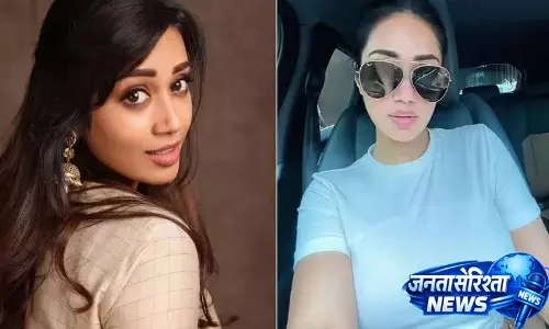 Nivetha Pethuraj पर्सनल लाइफ की चर्चा के बीच फिर खबरों में Nivetha Pethuraj पर्सनल लाइफ की चर्चा के बीच फिर खबरों में