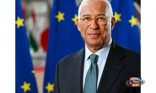 European परिषद अध्यक्ष का बयान: खाड़ी देशों के साथ एकजुटता European परिषद अध्यक्ष का बयान: खाड़ी देशों के साथ एकजुटता