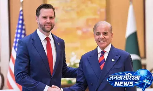 Islamabad में ईरान-अमेरिका शांति वार्ता के दौरान पाकिस्तान को बेइज्जत किया गया Islamabad में ईरान-अमेरिका शांति वार्ता के दौरान पाकिस्तान को बेइज्जत किया गया