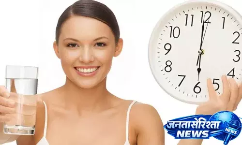 Water Fasting क्या है? इसे कैसे करें? इसके हेल्थ बेनिफिट्स क्या हैं? Water Fasting क्या है? इसे कैसे करें? इसके हेल्थ बेनिफिट्स क्या हैं?