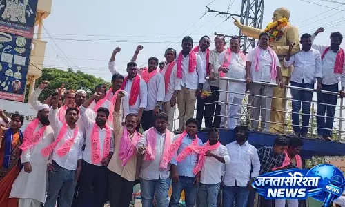 कोडाद विधानसभा क्षेत्र में Ambedkar Jayanti मनाई गई