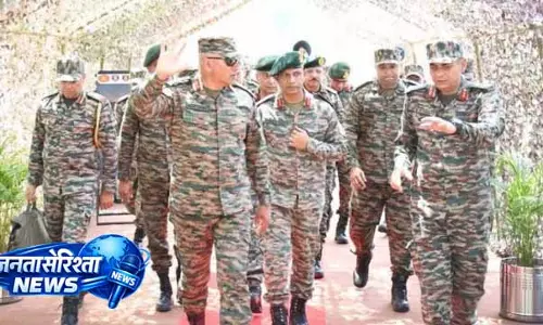 Jammu: सैन्य क्षमता और ऑपरेशनल तत्परता की समीक्षा