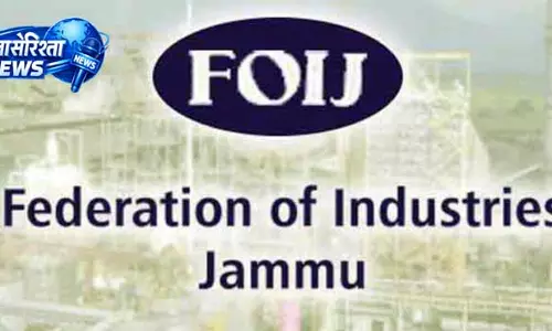 FOIJ ने MSME सेक्टर की सुरक्षा के लिए सरकार से मांगी मदद