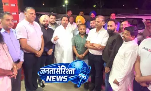 Bhalla ने जम्मू-कश्मीर में जन संकट पर जताई चिंता