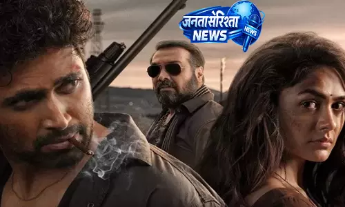 Adivi Sesh  में ‘ओजी’ के मुकाबले अदिवी शेष का जलवा
