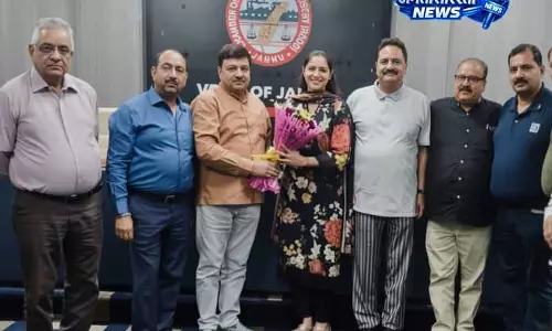 Jammu: उन्नत चिकित्सा सुविधाओं को मिलेगा बढ़ावा