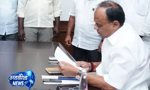 Nellore में मछुआरों की सांसद से मुलाकात, नौकरी कोटा और सब्सिडी की मांग