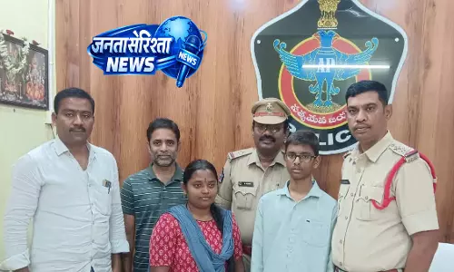 पिता की डांट के बाद साइकिल से निकला लड़का, 100 km  दूर मिला