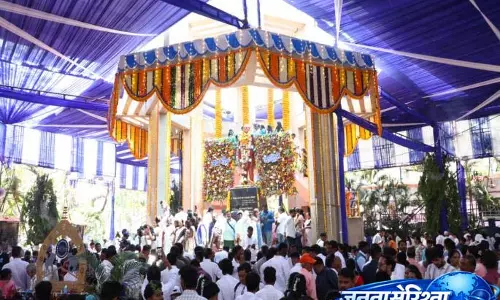 पुणे में ‘Jai Bhim’ के नारों के साथ अंबेडकर जयंती मनाई गई