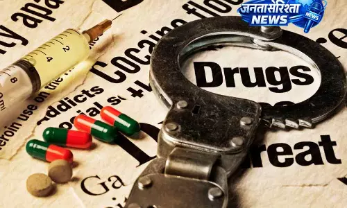 Himachal: नशा तस्करी के खिलाफ बड़ी कार्रवाई Himachal: नशा तस्करी के खिलाफ बड़ी कार्रवाई