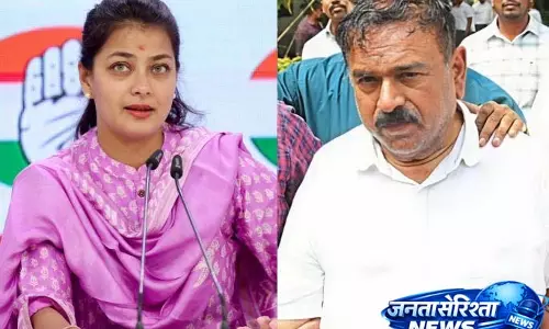 Praniti Shinde ने अशोक-खरात एनकाउंटर पर शक जताया Praniti Shinde ने अशोक-खरात एनकाउंटर पर शक जताया
