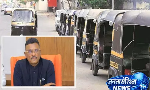 1 मई से रिक्शा-टैक्सी ड्राइवरों के लिए मराठी भाषा अनिवार्य: Pratap Sarnaik 1 मई से रिक्शा-टैक्सी ड्राइवरों के लिए मराठी भाषा अनिवार्य: Pratap Sarnaik