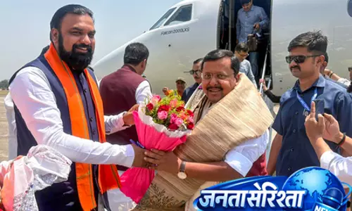 बिहार में नीतीश कुमार के विकास कार्यों को आगे बढ़ाएंगे सम्राट चौधरी: नितिन नवीन