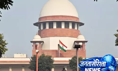 सुप्रीम कोर्ट कॉलेजियम ने तीन न्यायिक अधिकारियों को कर्नाटक हाई कोर्ट के जज बनाने की सिफारिश की सुप्रीम कोर्ट कॉलेजियम ने तीन न्यायिक अधिकारियों को कर्नाटक हाई कोर्ट के जज बनाने की सिफारिश की