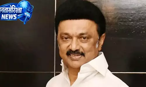 डीलिमिटेशन पर CM स्टालिन की चेतावनी, तमिलनाडु में विरोध की बात कही डीलिमिटेशन पर CM स्टालिन की चेतावनी, तमिलनाडु में विरोध की बात कही